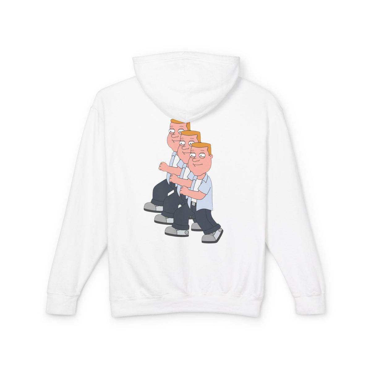 Sneakers^3 Lightweight Hoodie