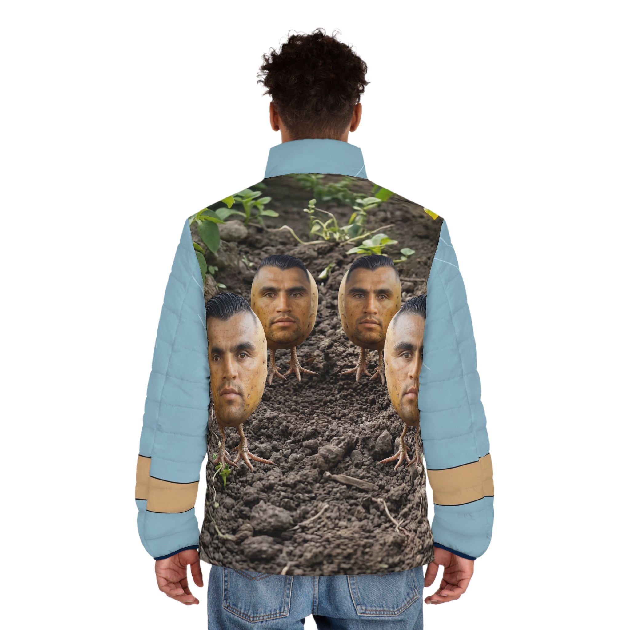 Tuff Potato Boy x O'Toole Puffer Jacket