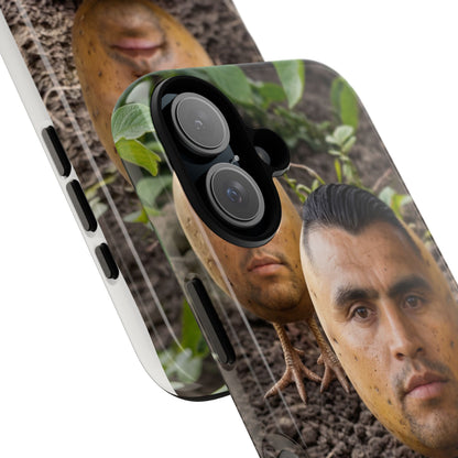 Potato Boys Phone Case