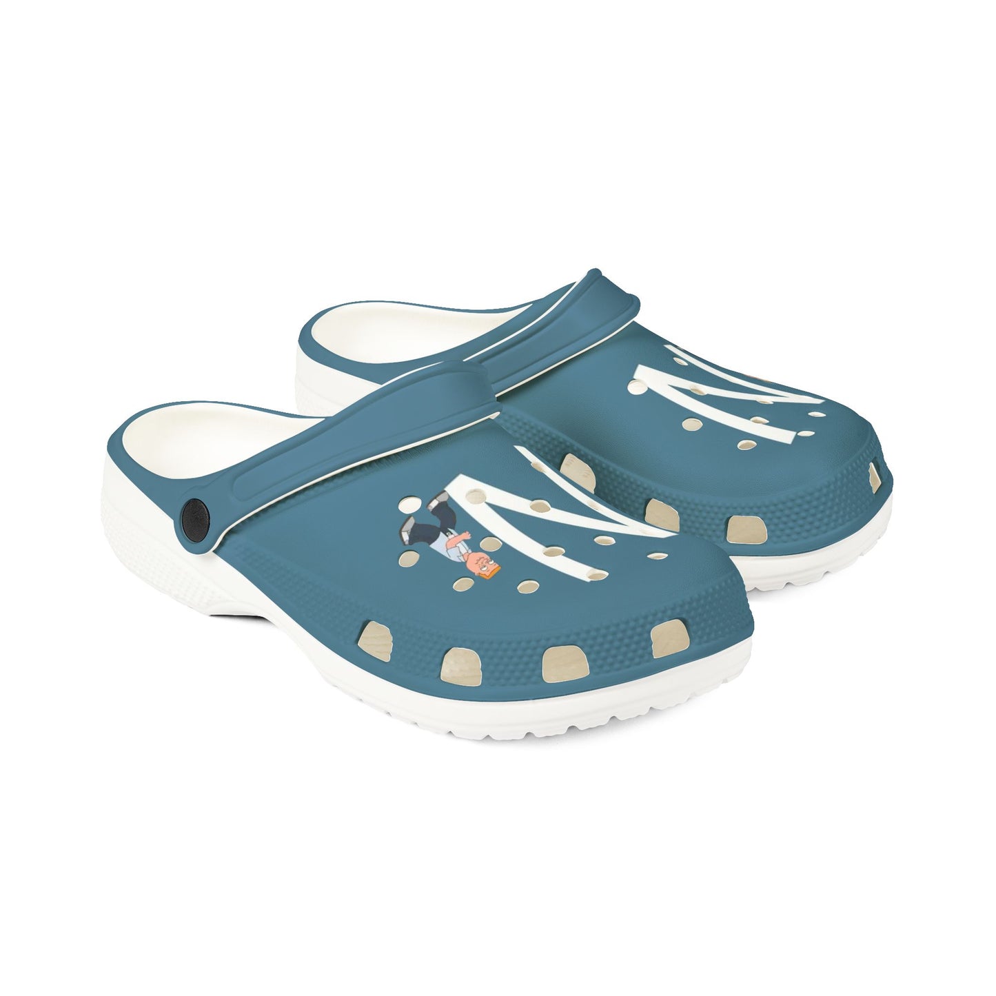Sneajer Crocodiles
