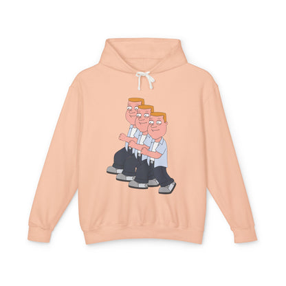 Sneakers^3 Lightweight Hoodie