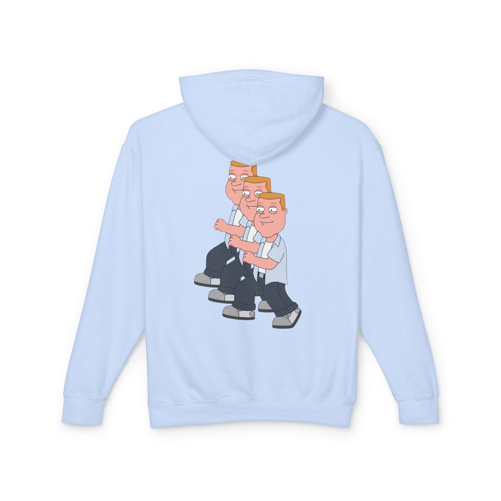 Sneakers^3 Lightweight Hoodie