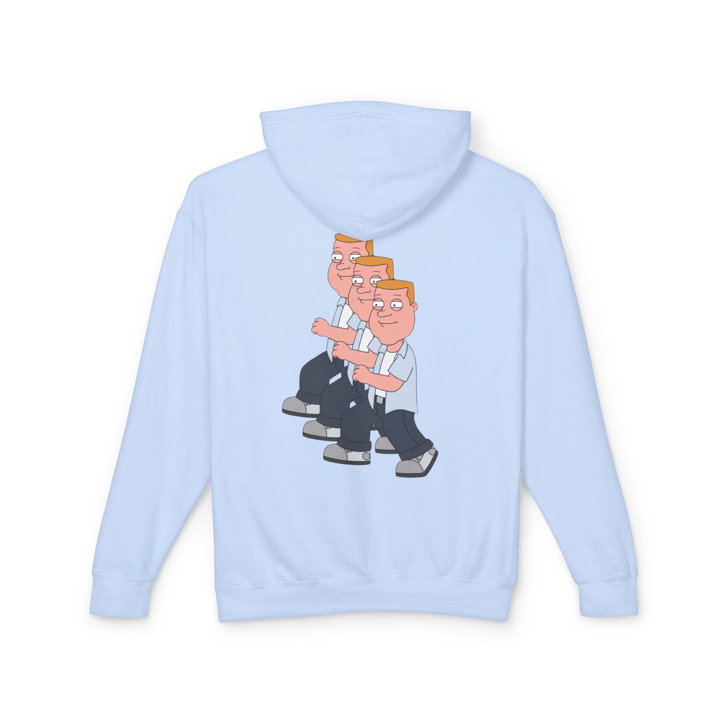 Sneakers^3 Lightweight Hoodie