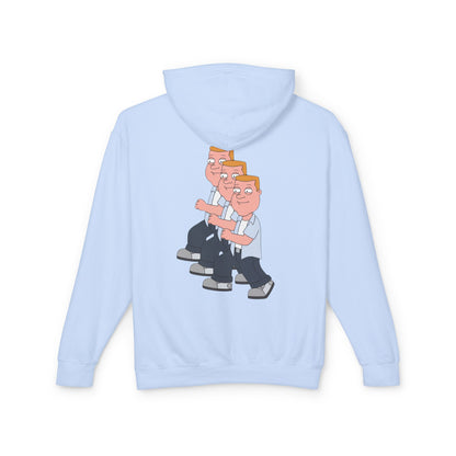 Sneakers^3 Lightweight Hoodie