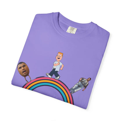 Sneajer Rainbow T - Shirt