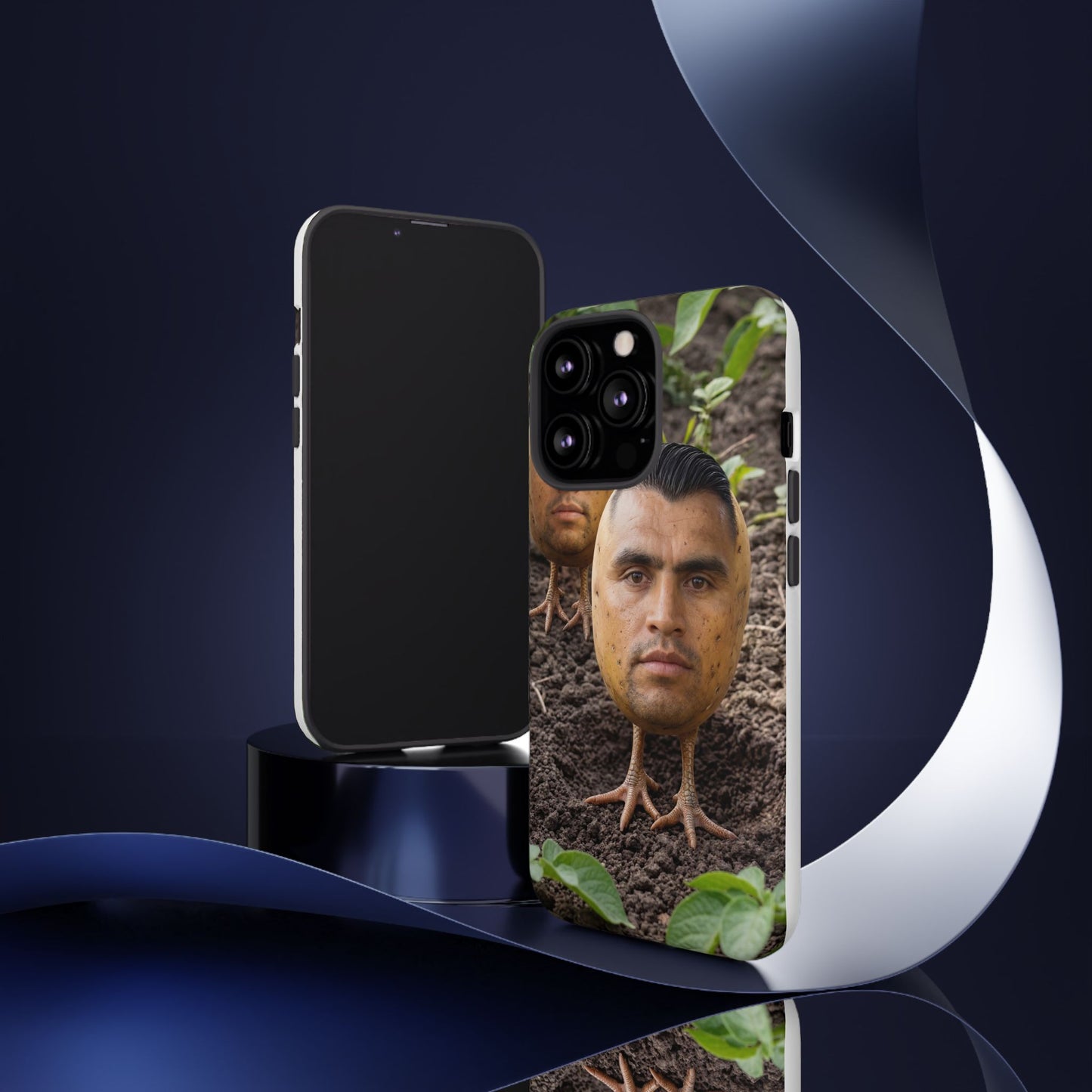 Potato Boys Phone Case