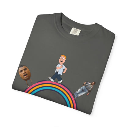 Sneajer Rainbow T - Shirt