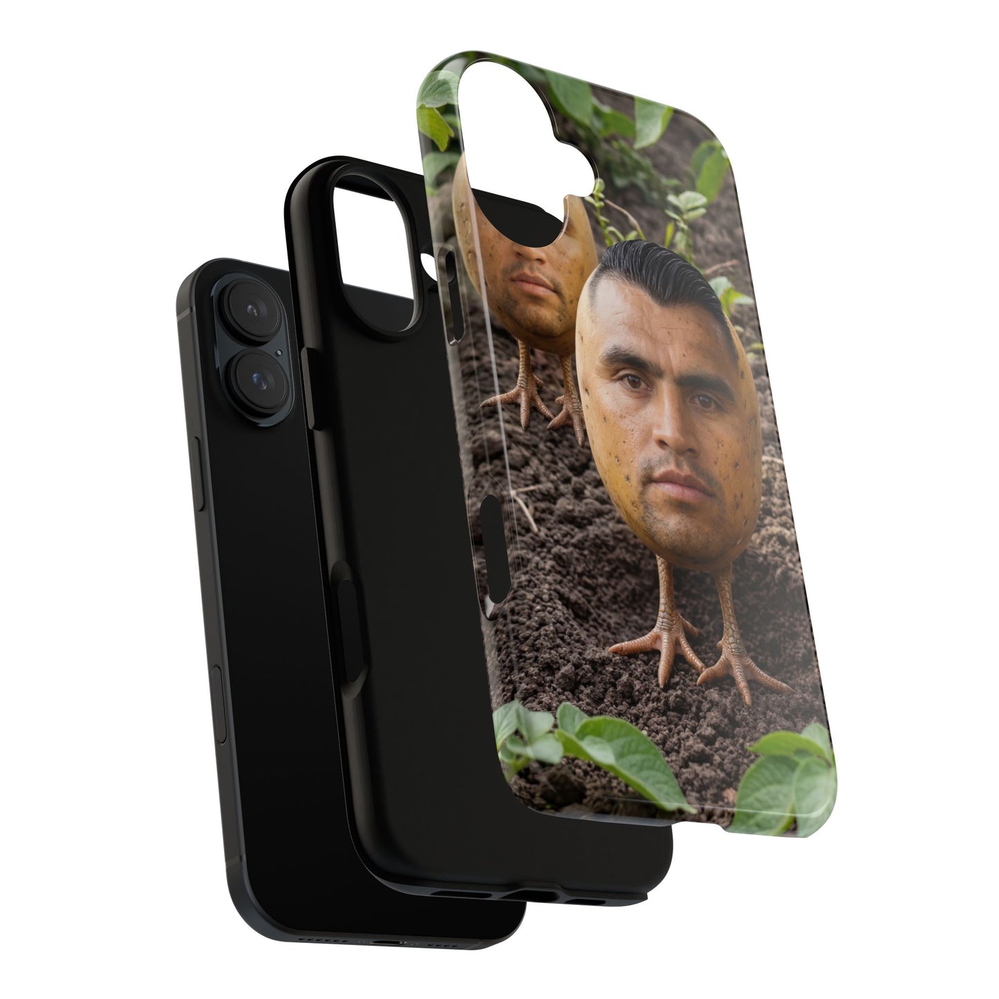 Potato Boys Phone Case