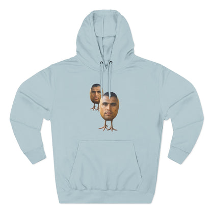 Potato Boys Flannel Hoodie