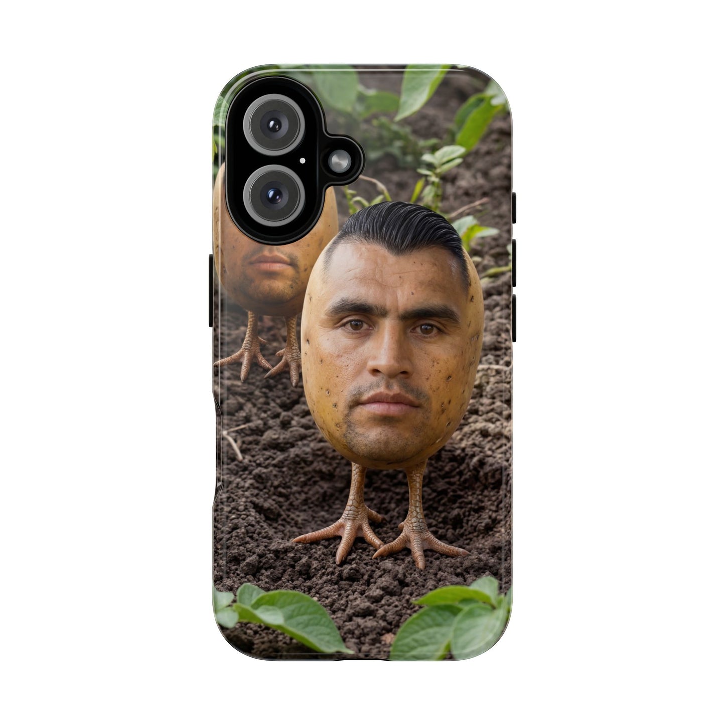 Potato Boys Phone Case
