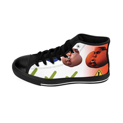 Sneajer Sneakers Homelander Blow (CHT)
