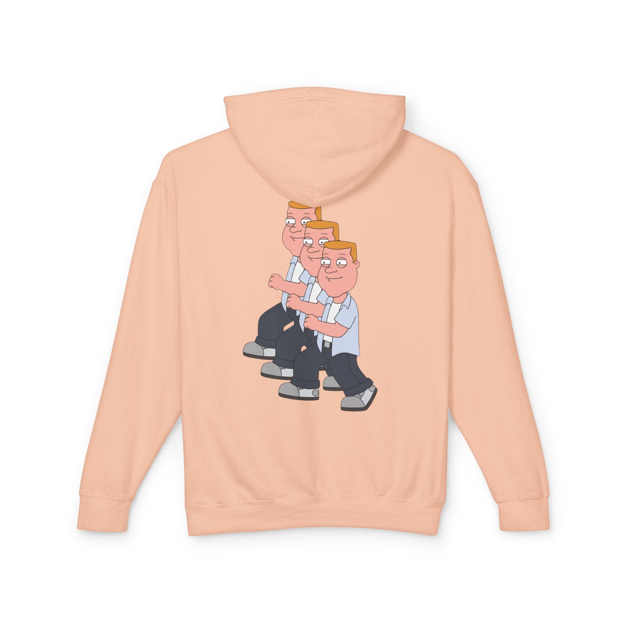 Sneakers^3 Lightweight Hoodie