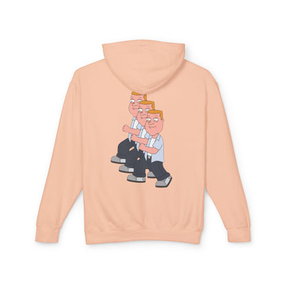 Sneakers^3 Lightweight Hoodie