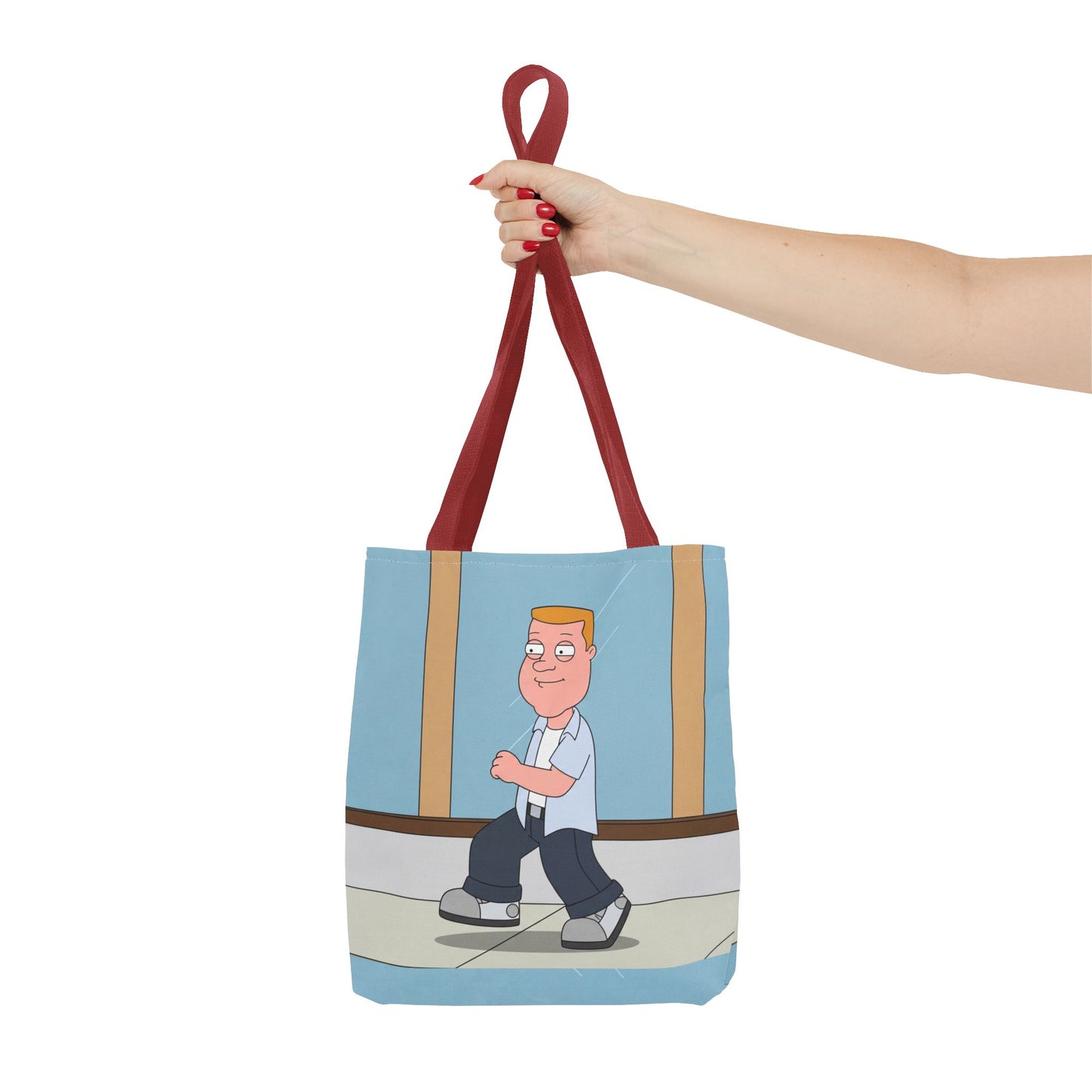 Sneakers O'Toole Tote Bag