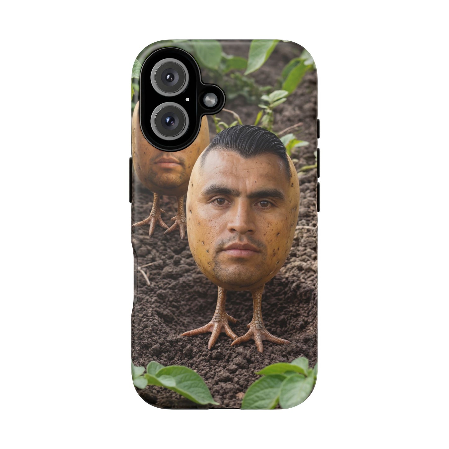 Potato Boys Phone Case