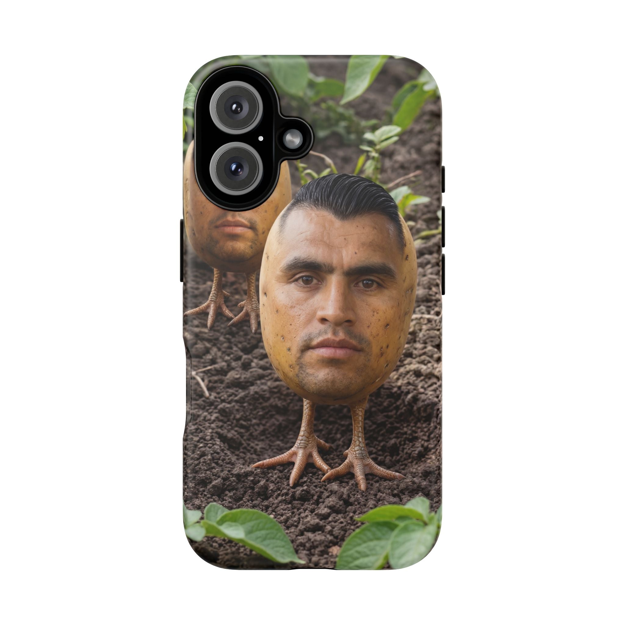 Potato Boys Phone Case