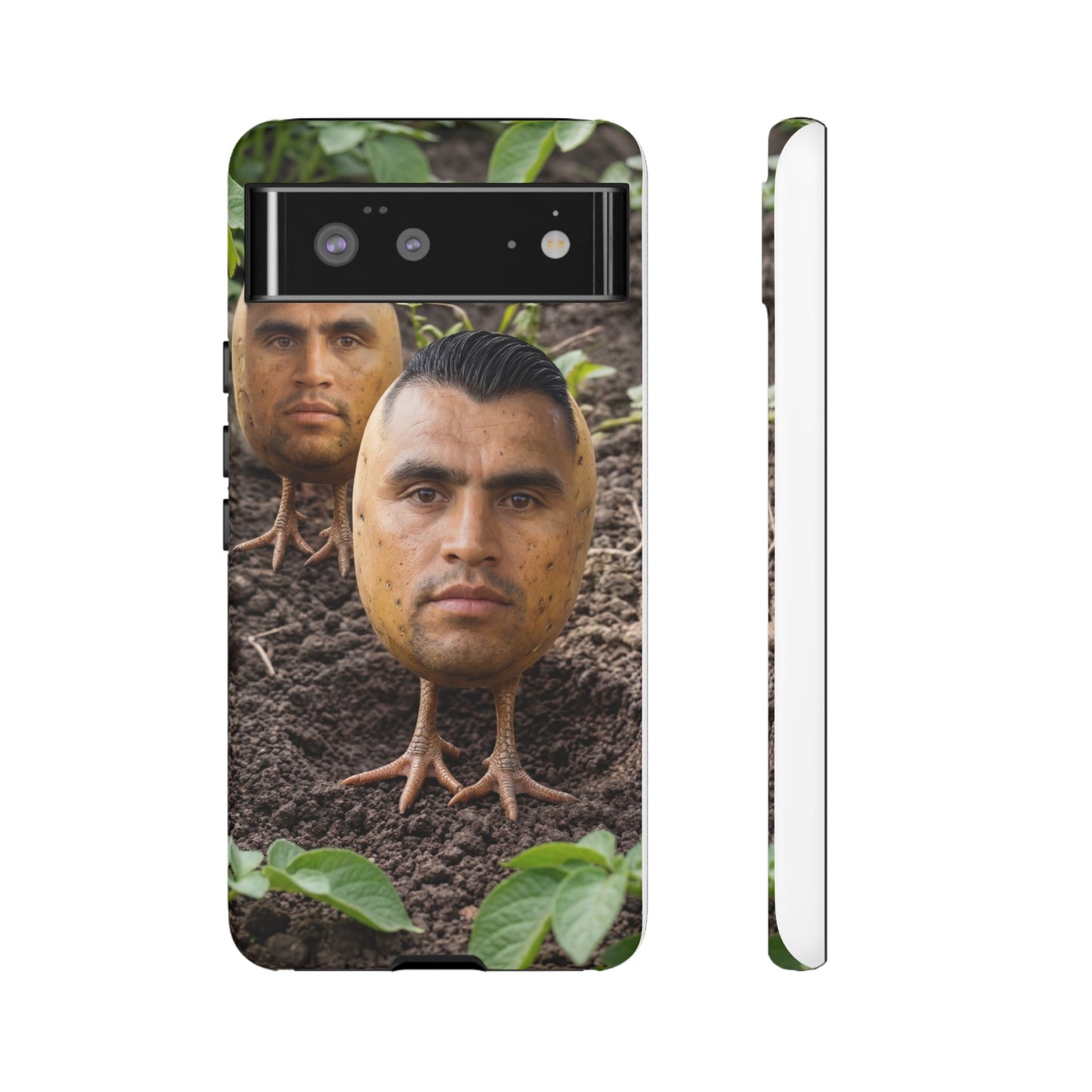 Potato Boys Phone Case