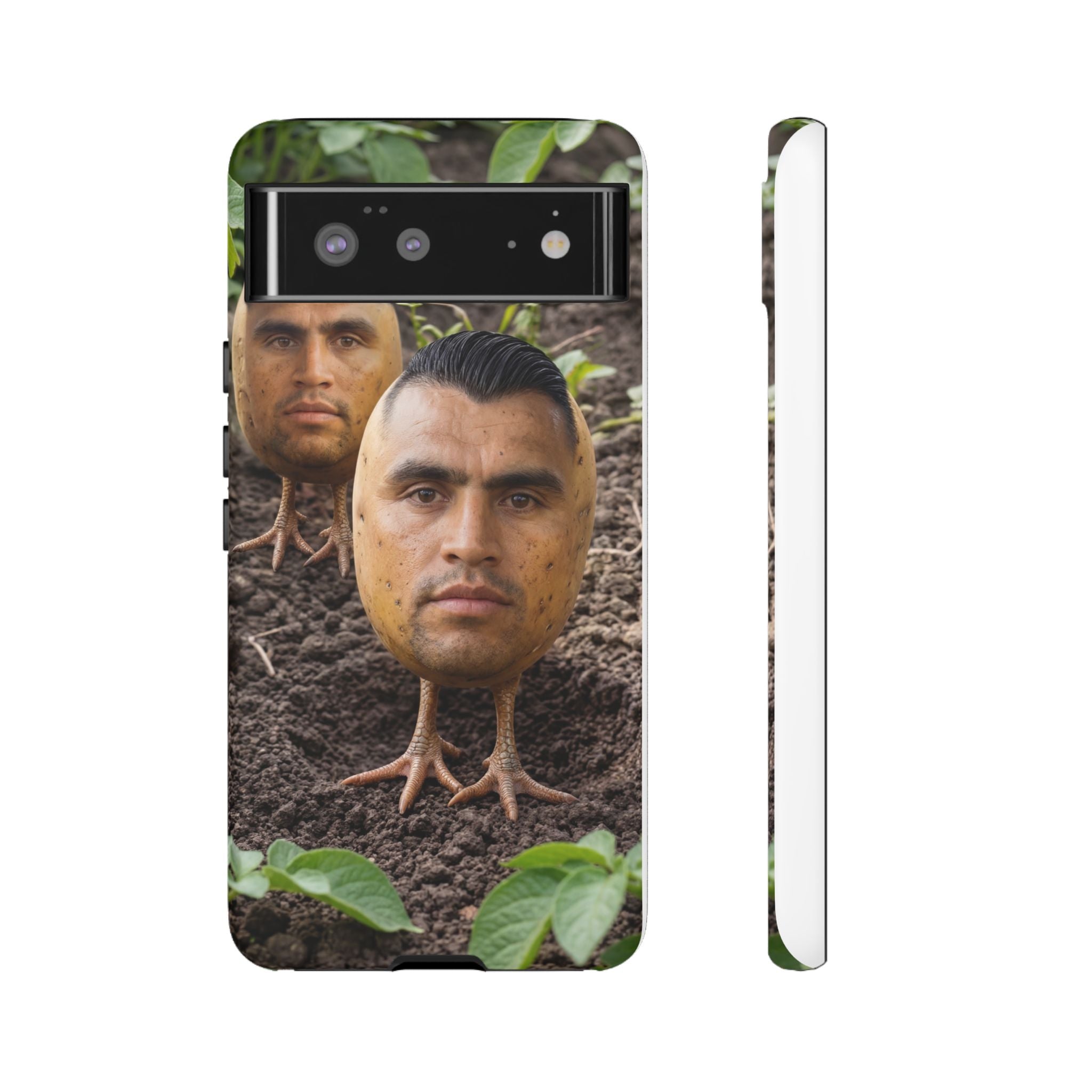 Potato Boys Phone Case