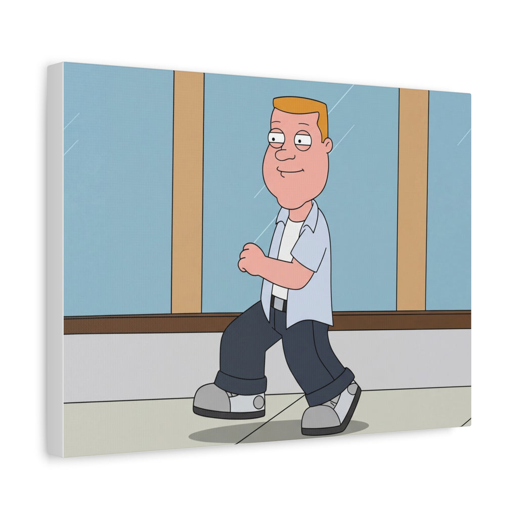 O'Toole Matte Canvas Wall Art