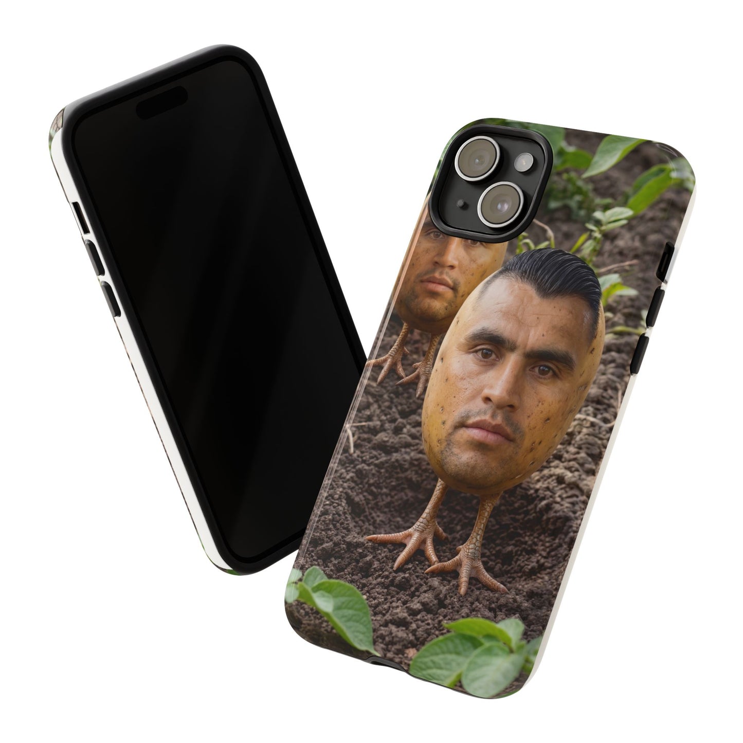 Potato Boys Phone Case