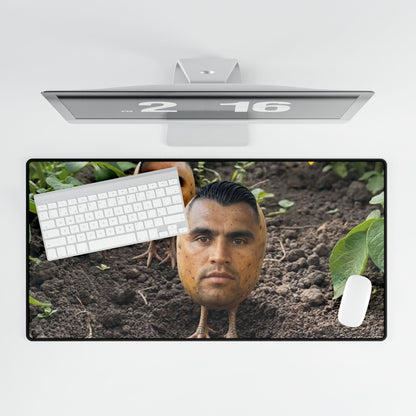 Potato Boys Desk Mat