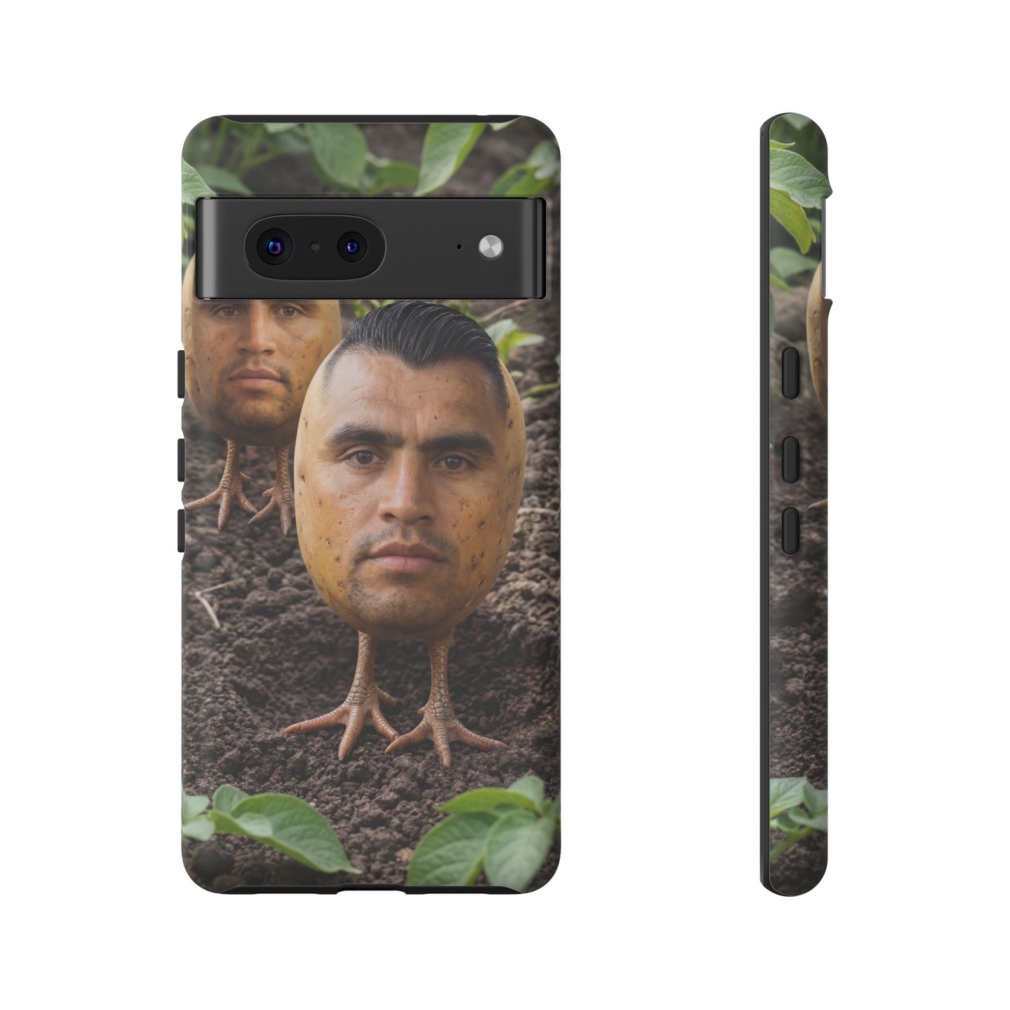 Potato Boys Phone Case