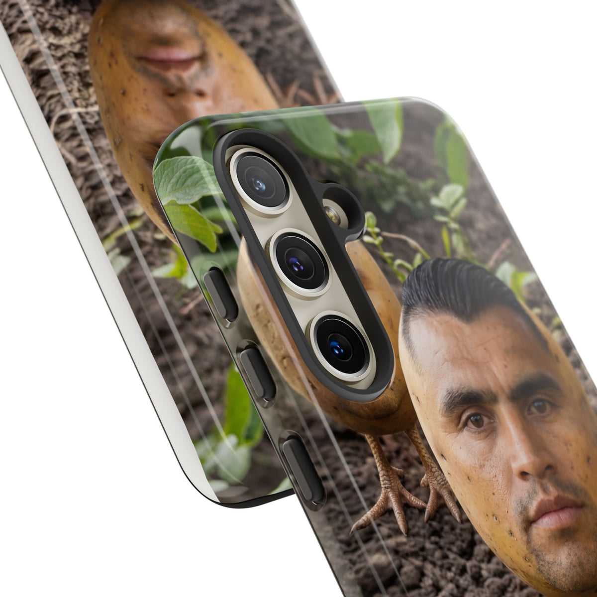 Potato Boys Phone Case
