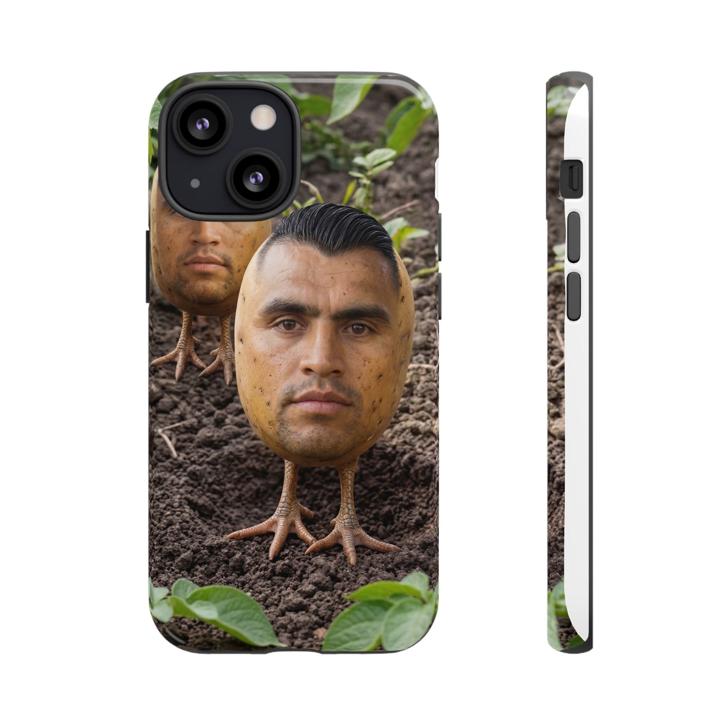 Potato Boys Phone Case