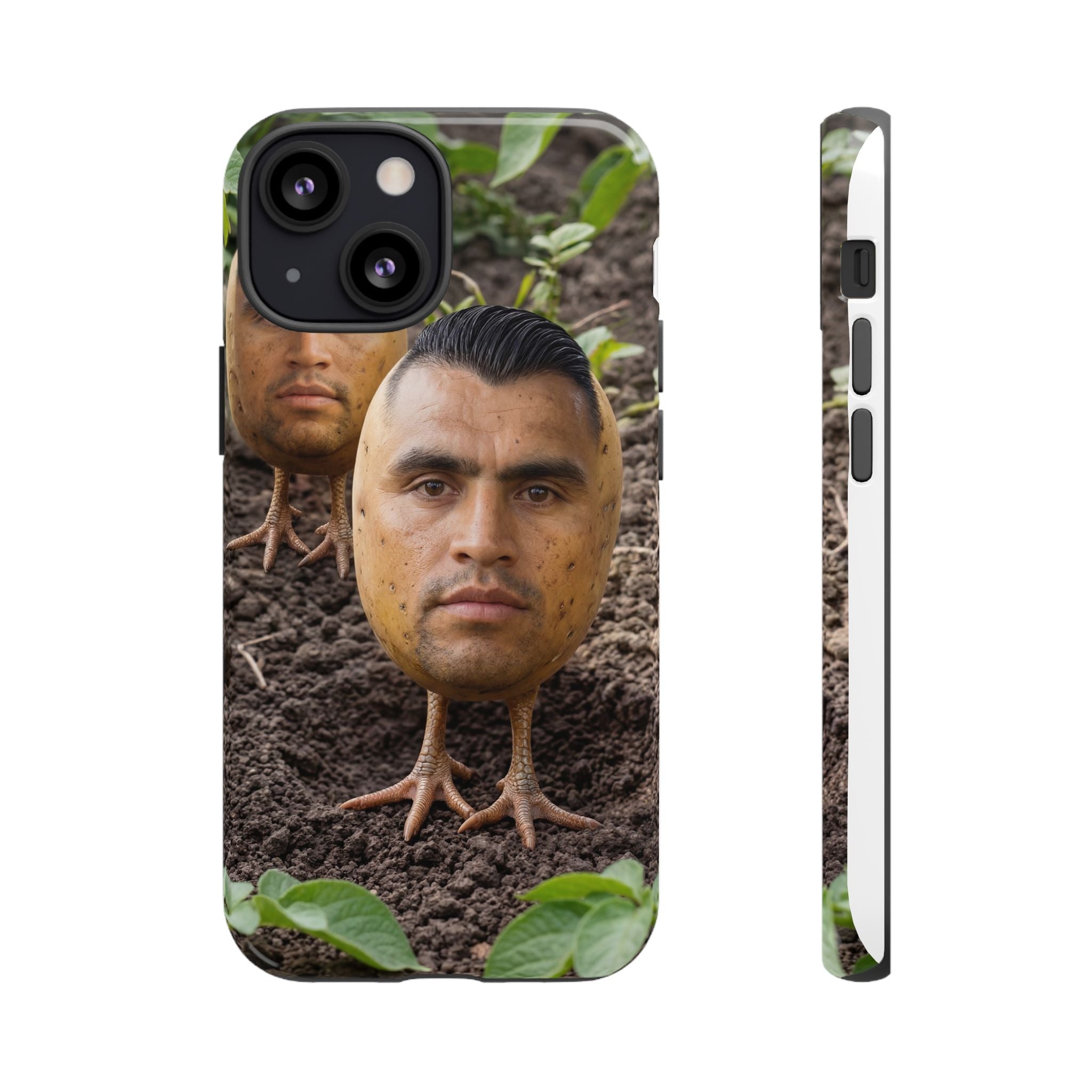 Potato Boys Phone Case