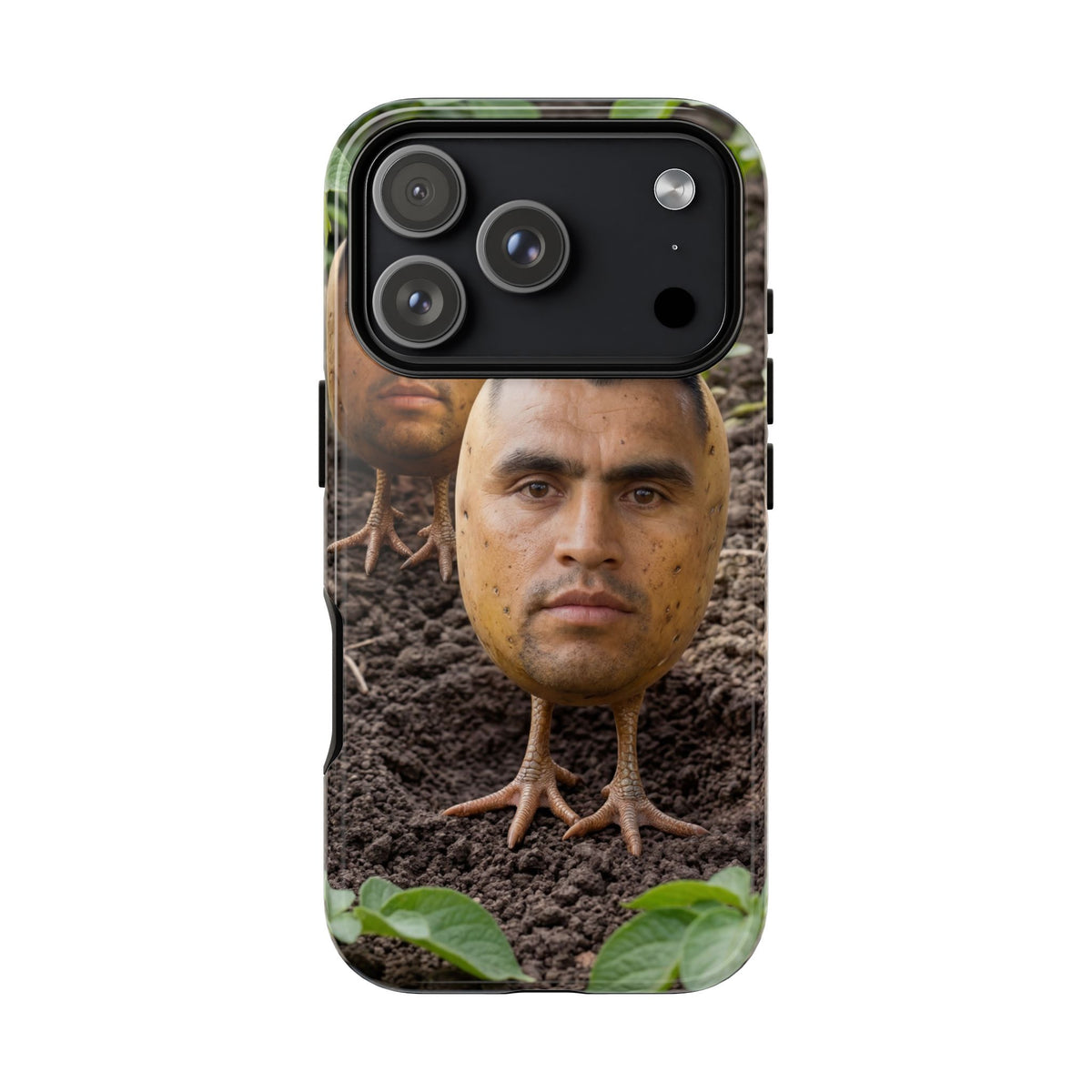 Potato Boys Phone Case