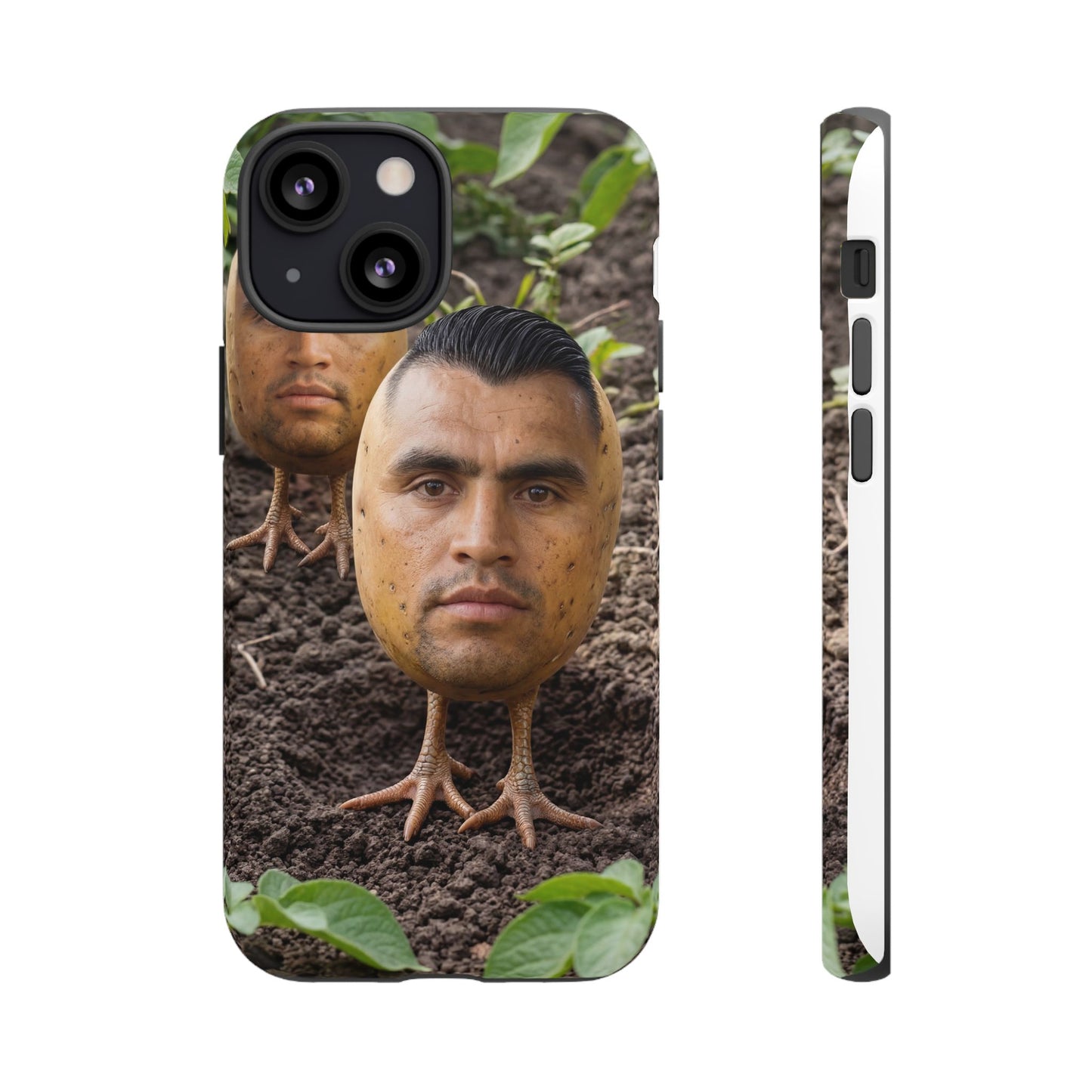 Potato Boys Phone Case
