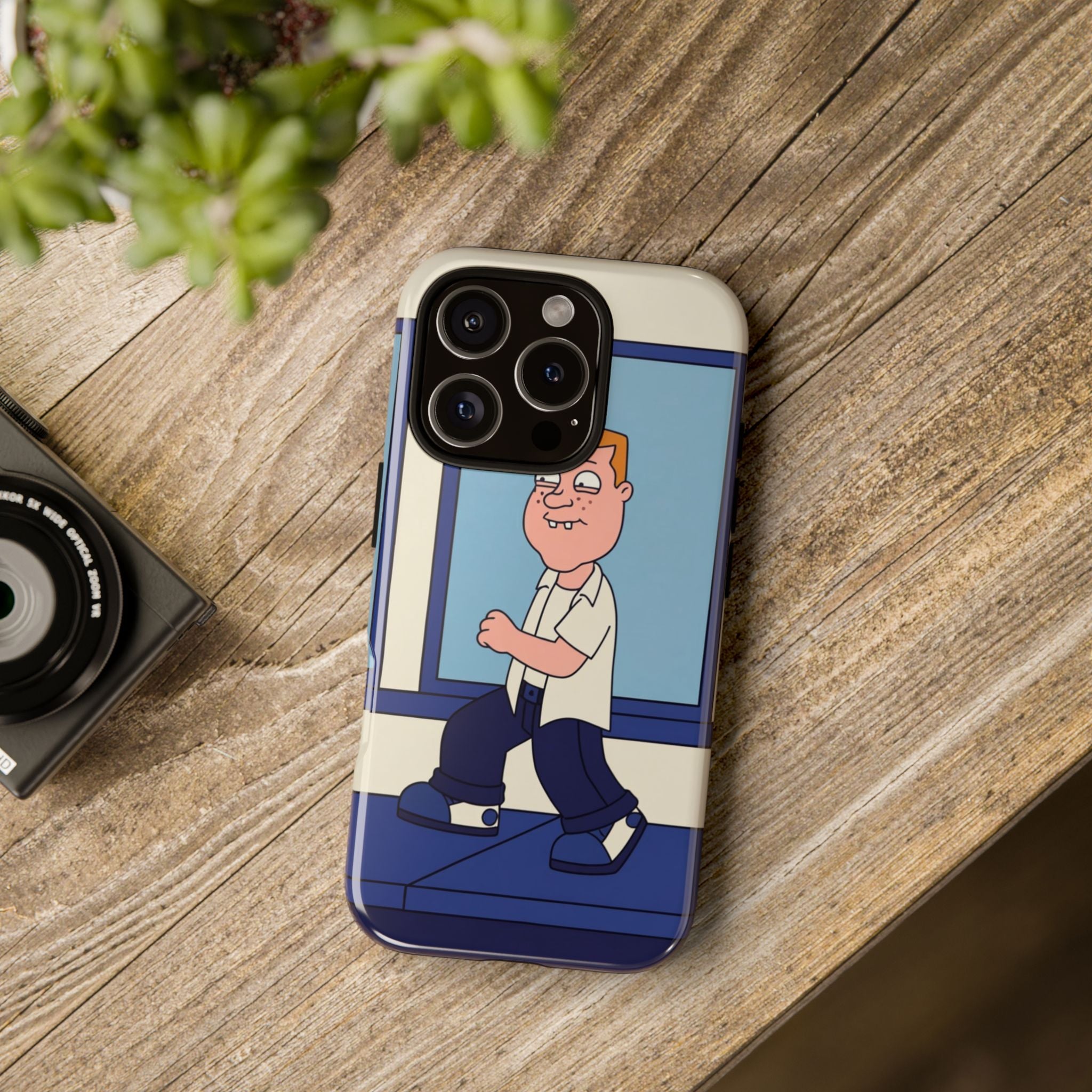 Sneakers O'Toole Phone Case