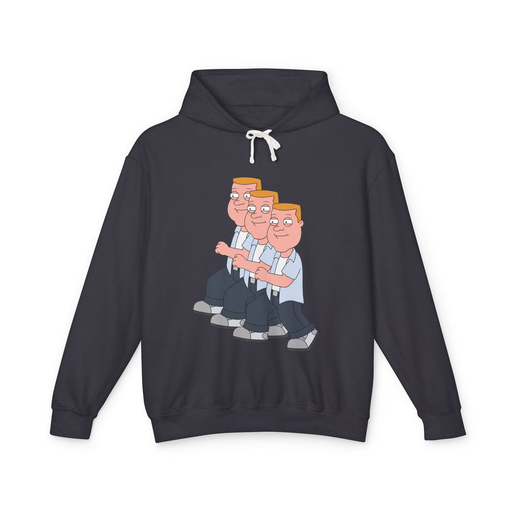 Sneakers^3 Lightweight Hoodie