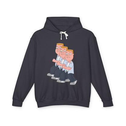 Sneakers^3 Lightweight Hoodie