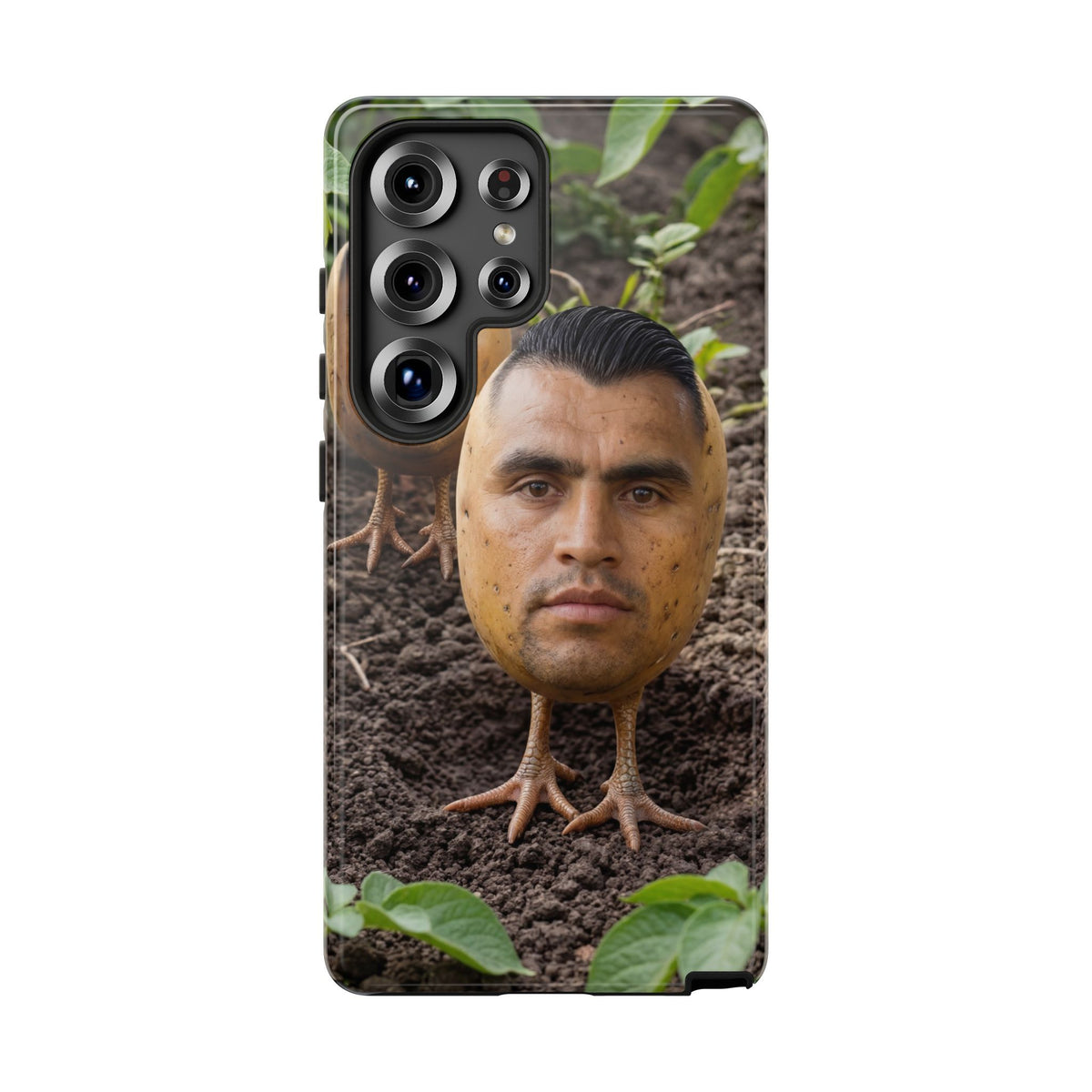 Potato Boys Phone Case