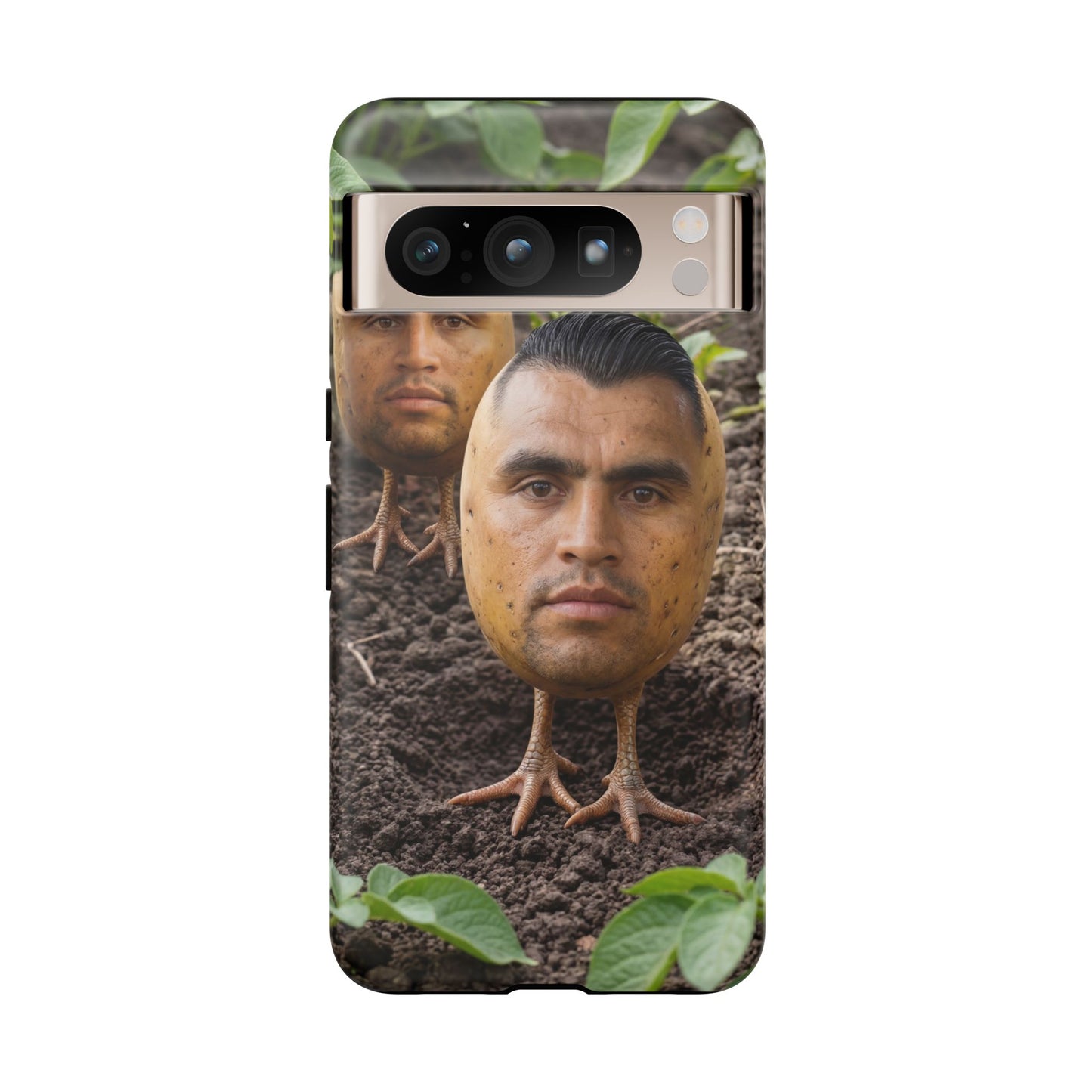 Potato Boys Phone Case