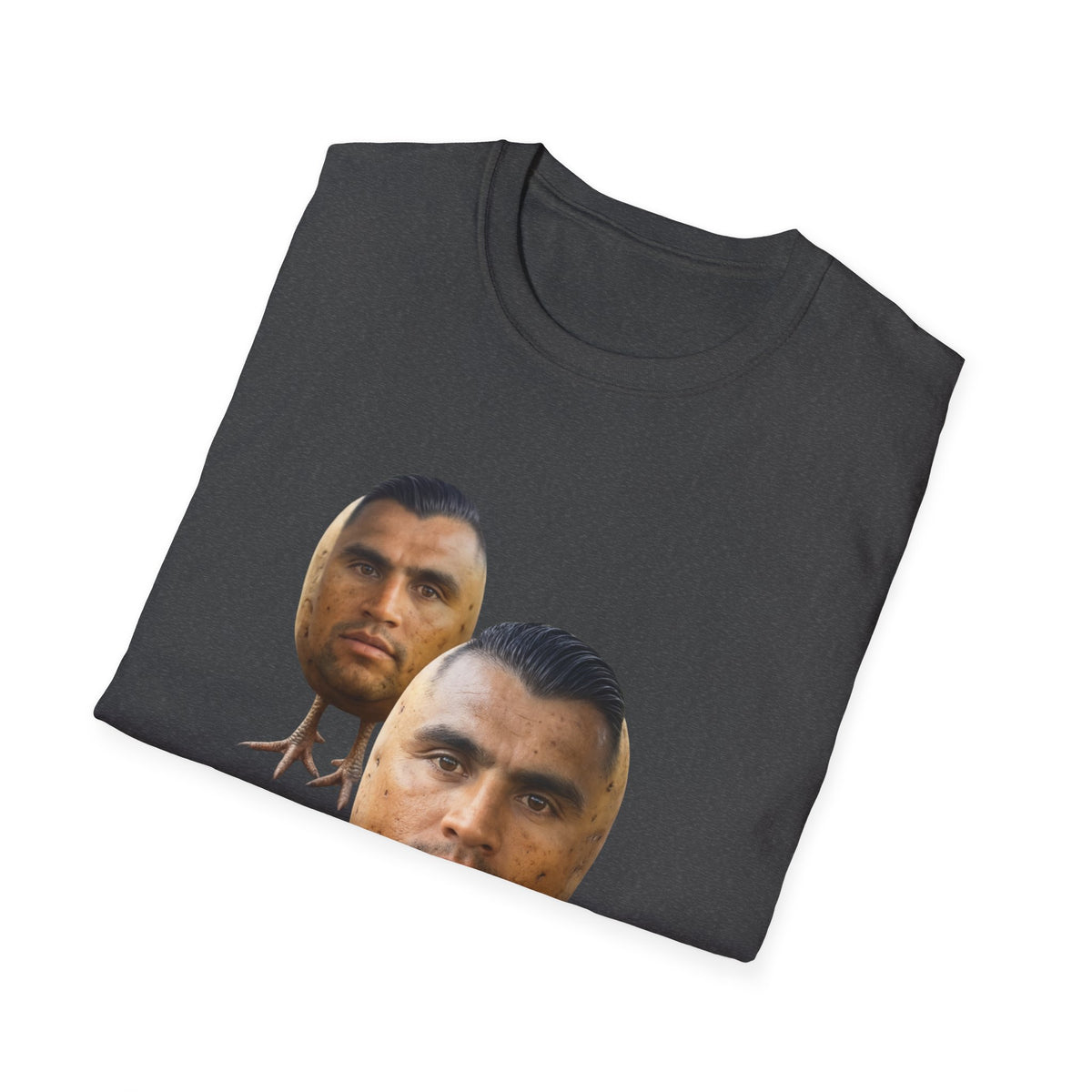 Potato Boys Softstyle T Shirt