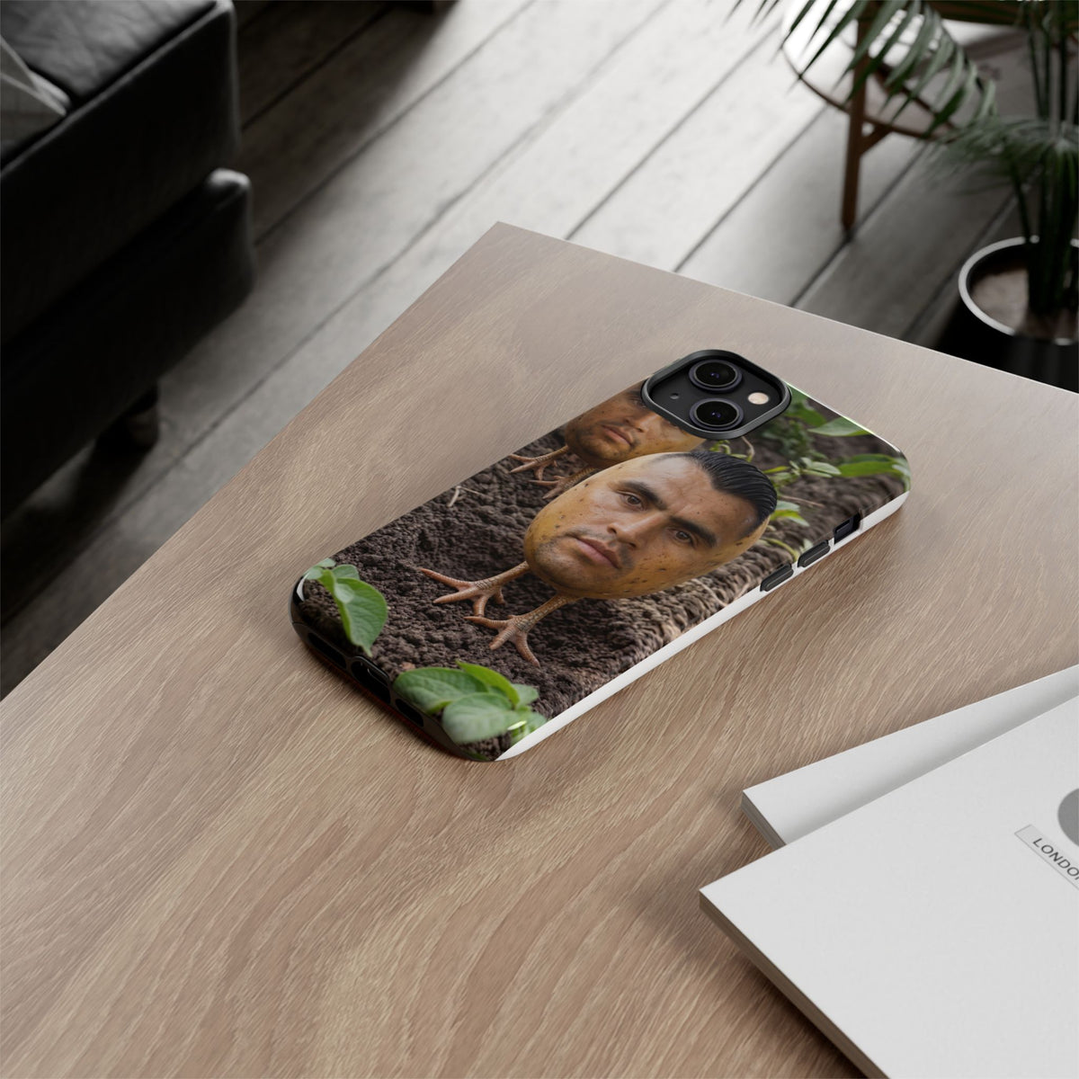 Potato Boys Phone Case