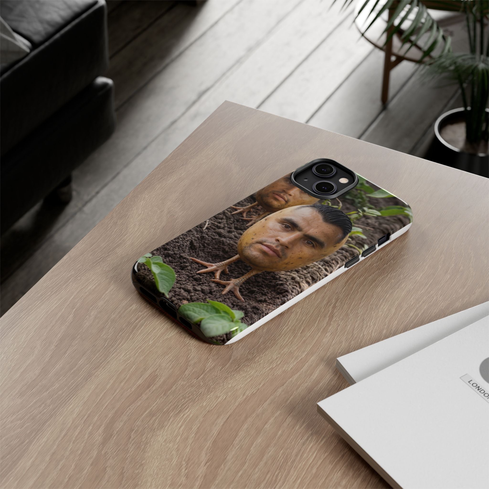Potato Boys Phone Case