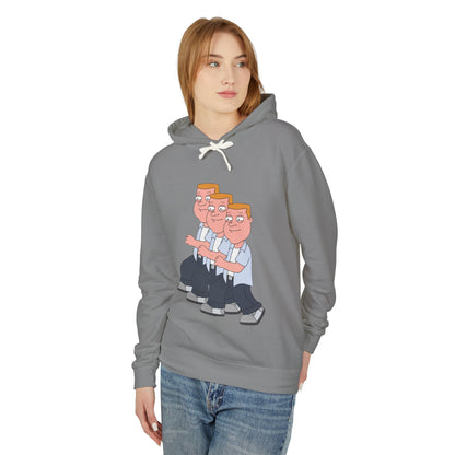 Sneakers^3 Lightweight Hoodie