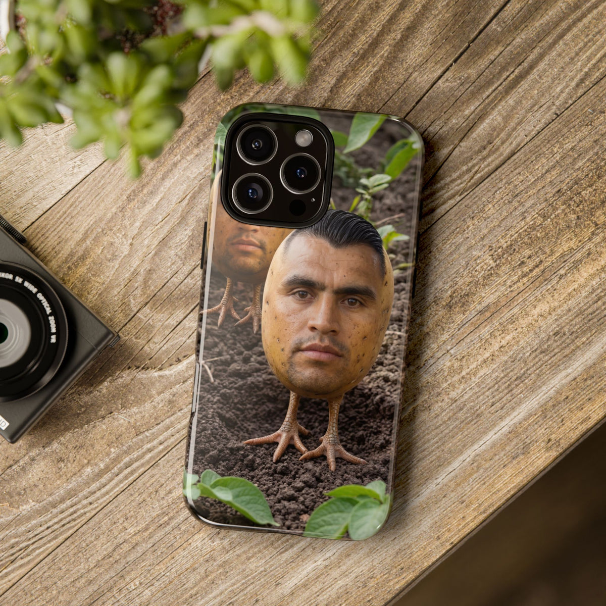 Potato Boys Phone Case
