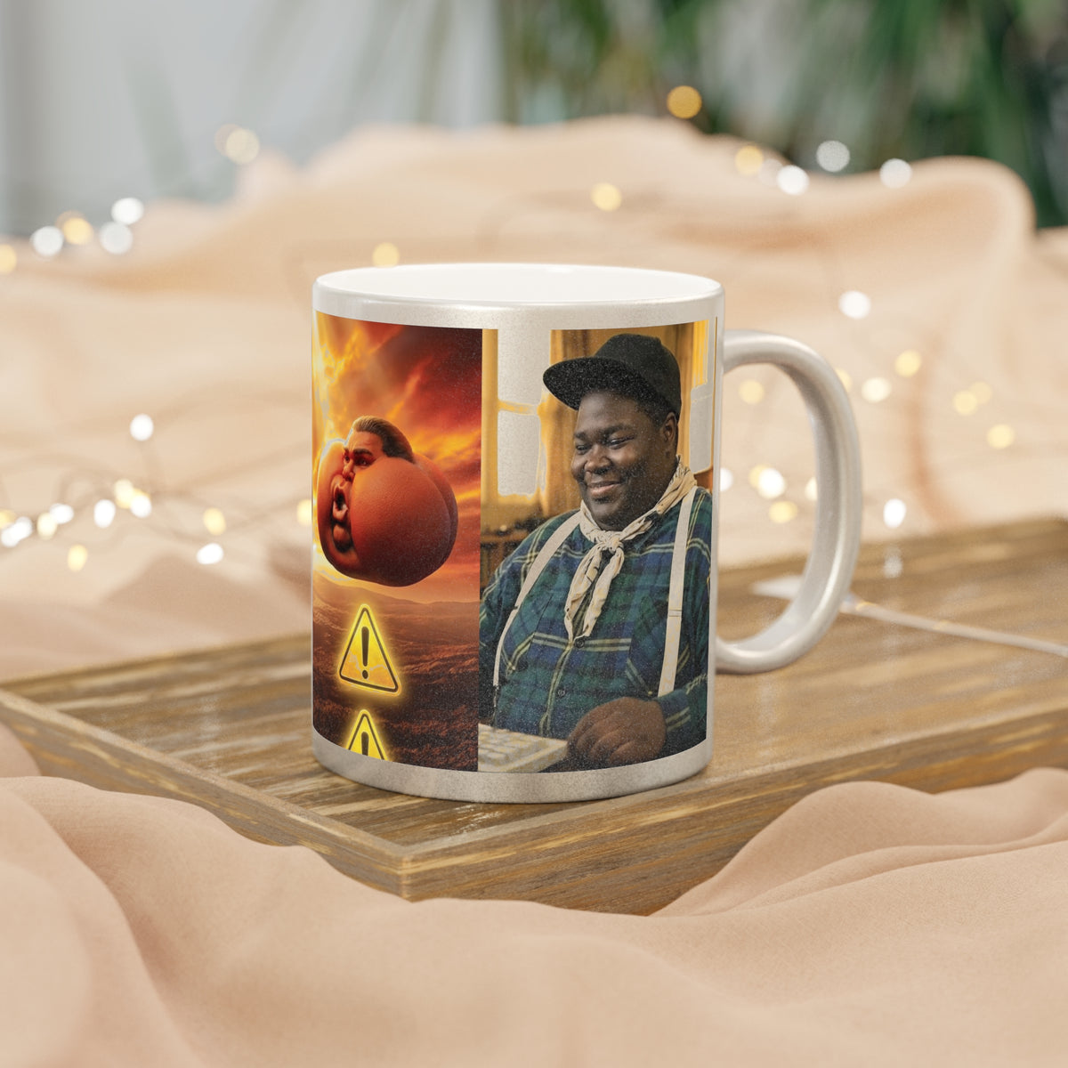 Barblander Mug