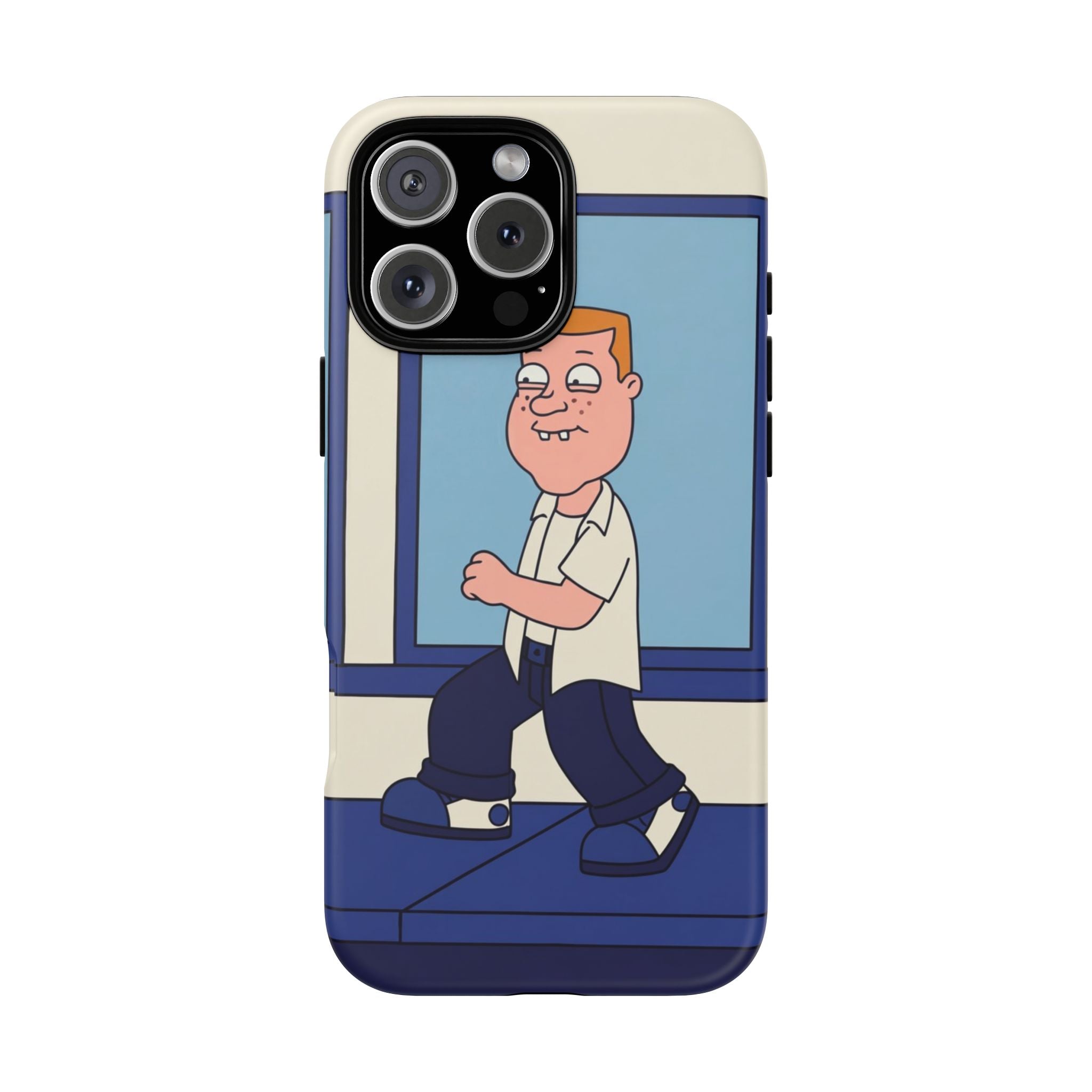 Sneakers O'Toole Phone Case