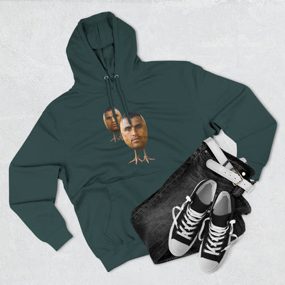 Potato Boys Flannel Hoodie