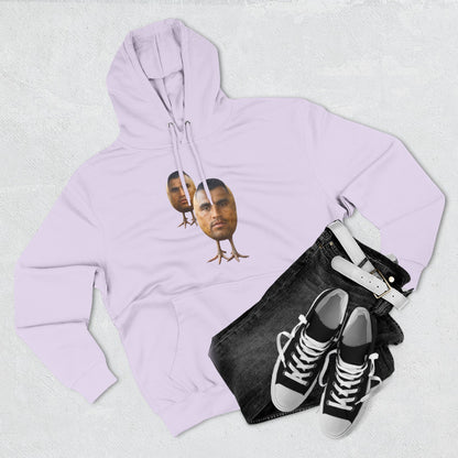 Potato Boys Flannel Hoodie
