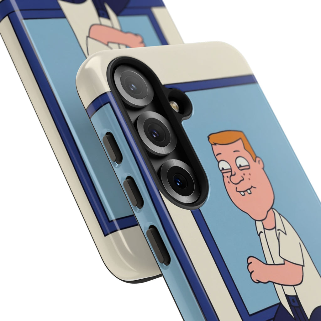 Sneakers O'Toole Phone Case