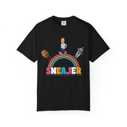 Sneajer Rainbow T - Shirt