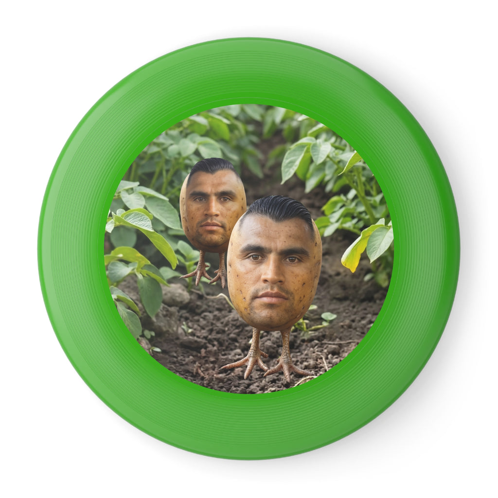 Potato Boys Frisbee