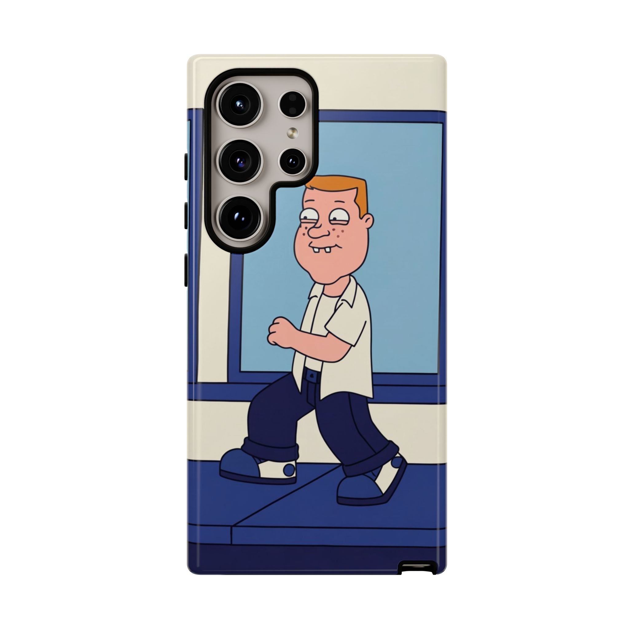 Sneakers O'Toole Phone Case