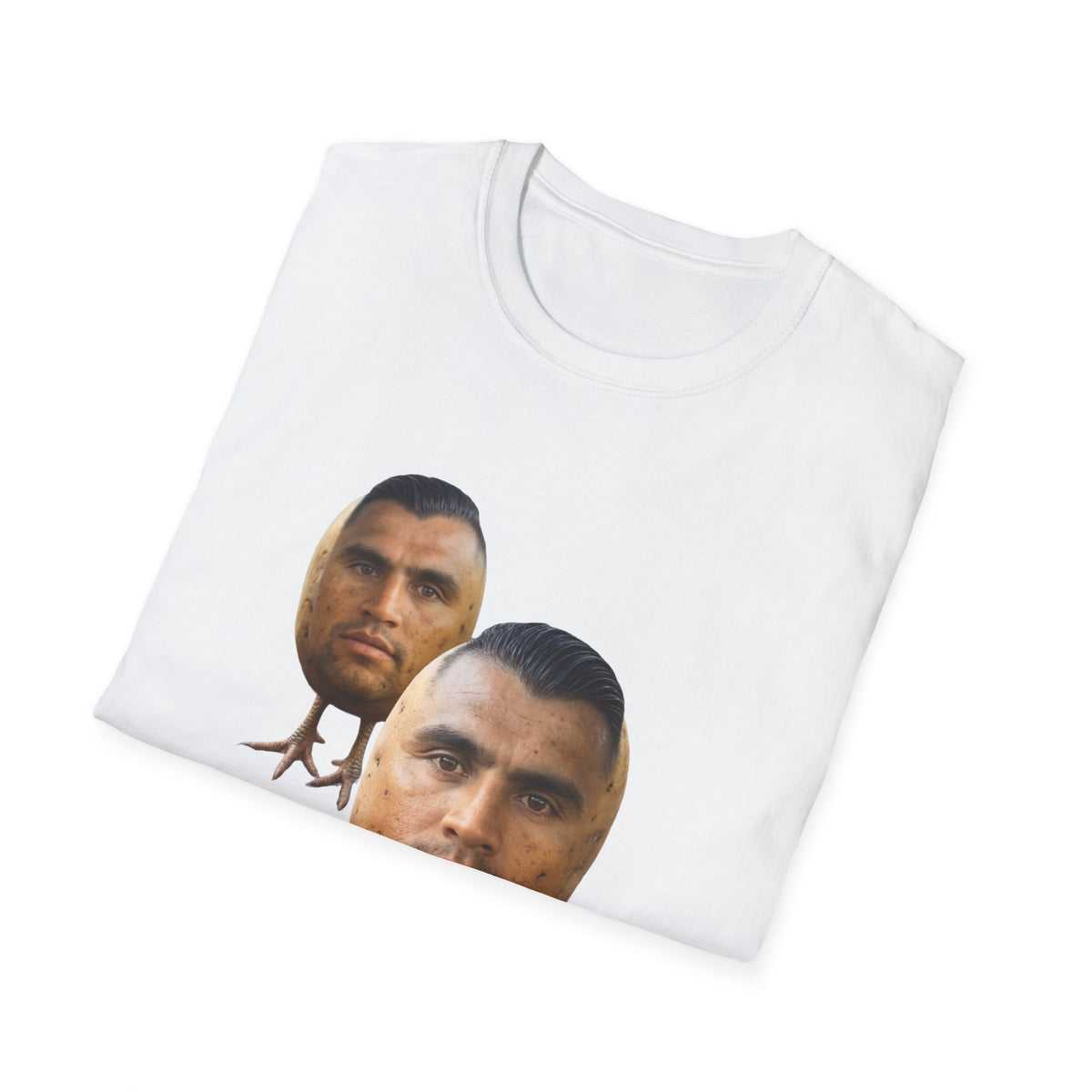 Potato Boys Softstyle T Shirt